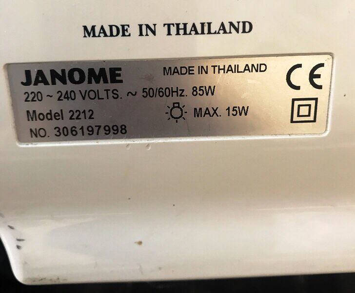 швейная машинка - Туркменбаши - img 5