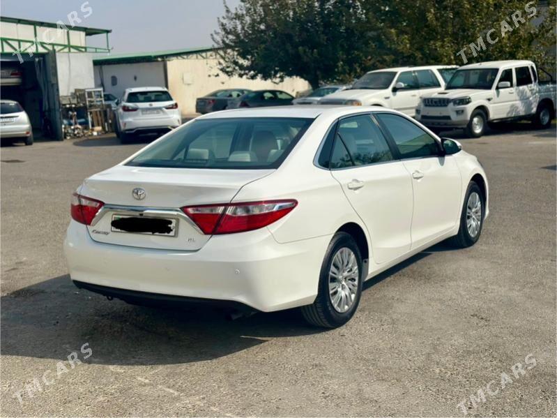 Toyota Camry 2017 - 320 000 TMT - Ашхабад - img 6