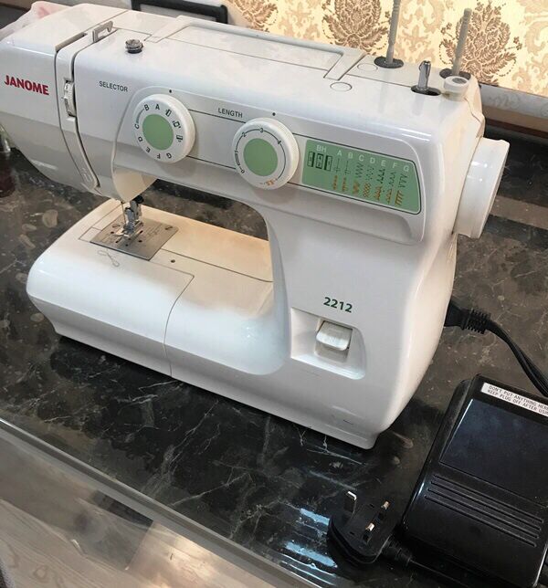 швейная машинка - Туркменбаши - img 2