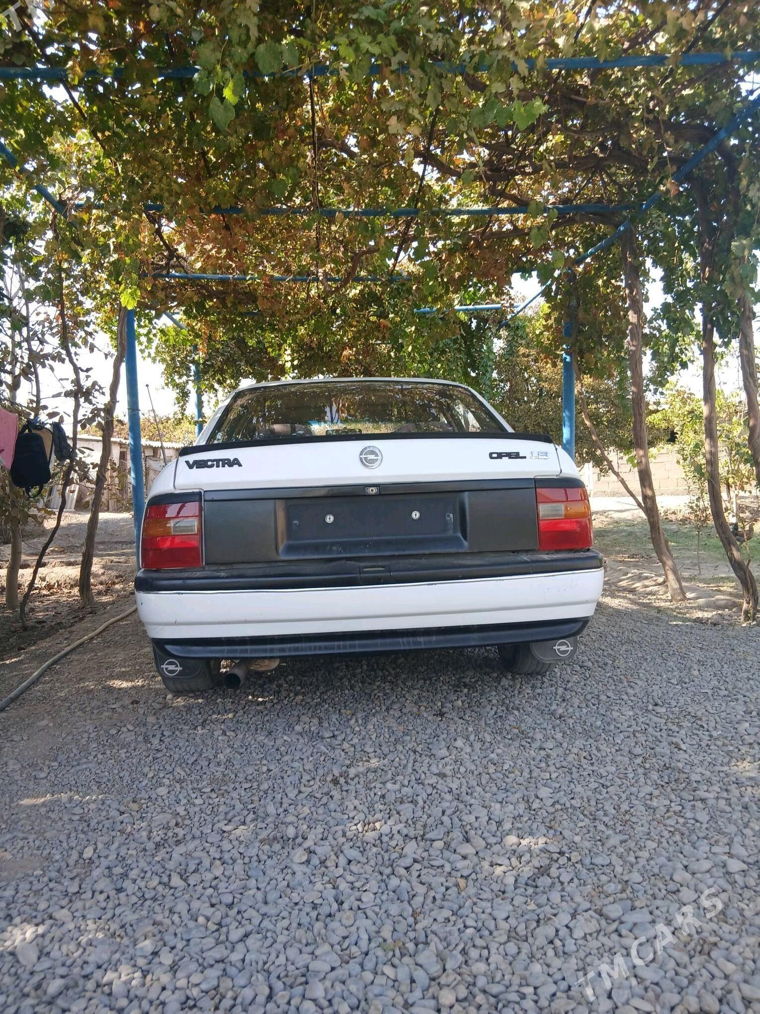 Opel Vectra 1992 - 36 000 TMT - Bäherden - img 6