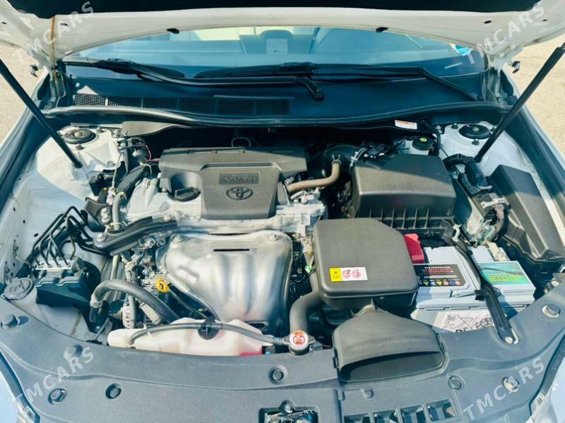 Toyota Camry 2017 - 320 000 TMT - Ашхабад - img 9