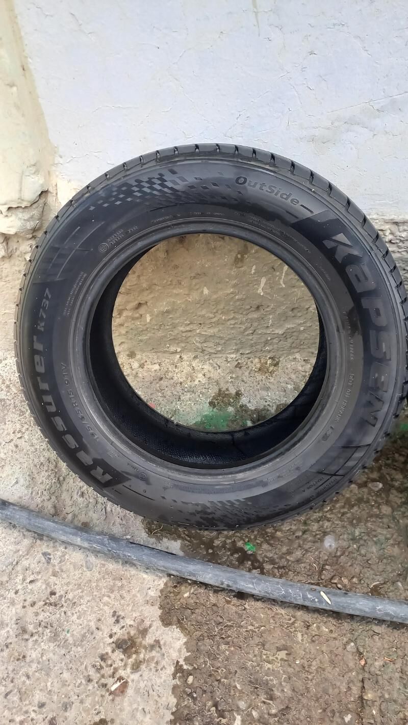 Teker 195/65/15 300 TMT - Багир - img 2