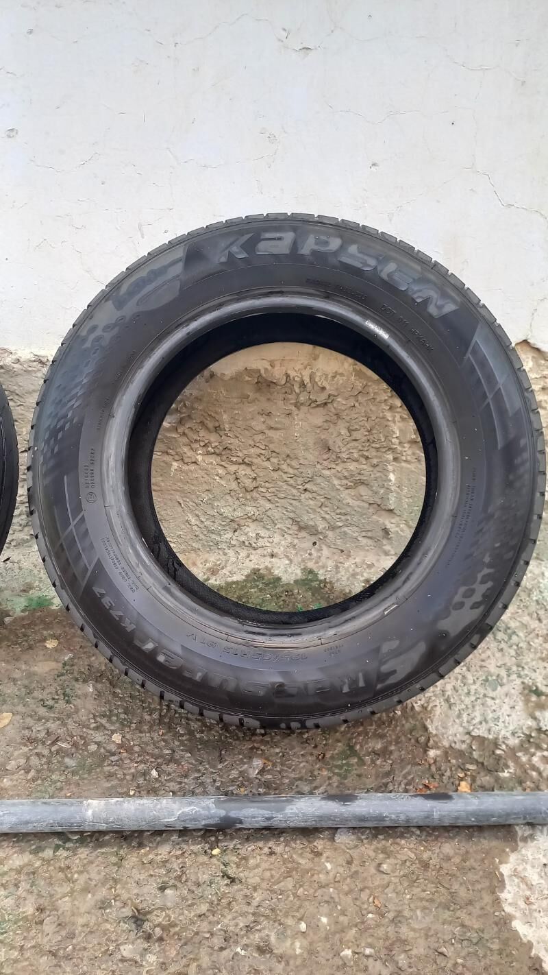 Teker 195/65/15 300 TMT - Багир - img 3