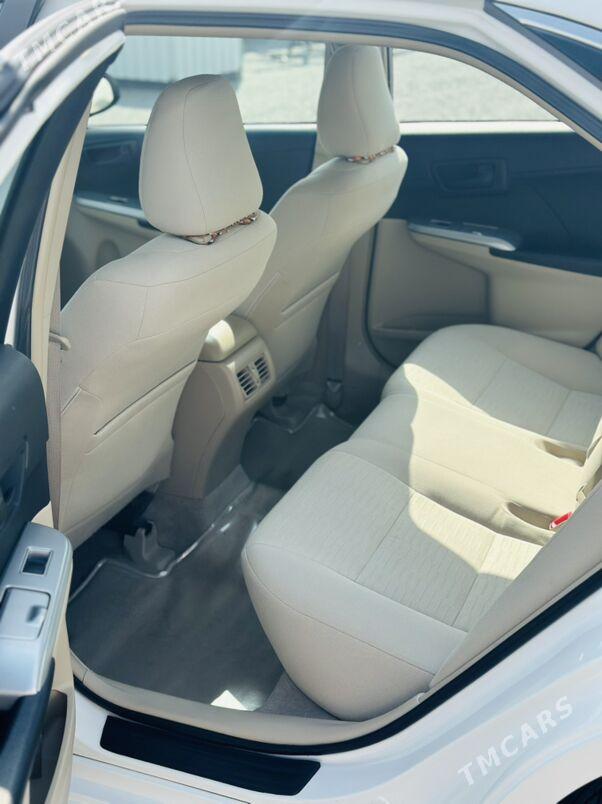 Toyota Camry 2017 - 320 000 TMT - Ашхабад - img 10