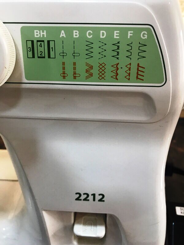 швейная машинка - Туркменбаши - img 3