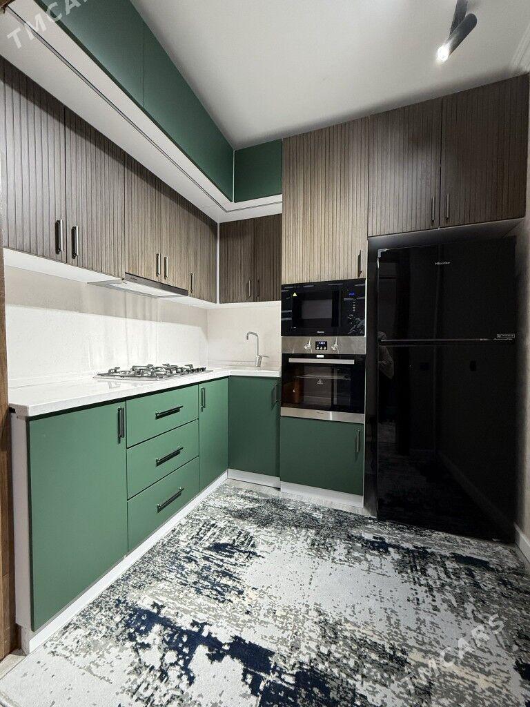 MIR 3 4/1 ETAZ LUX 4 KOMNAT - Aşgabat - img 5