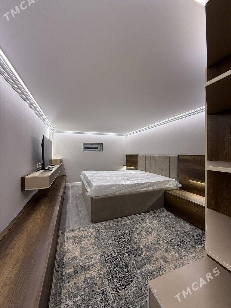 MIR 3 4/1 ETAZ LUX 4 KOMNAT - Aşgabat - img 6
