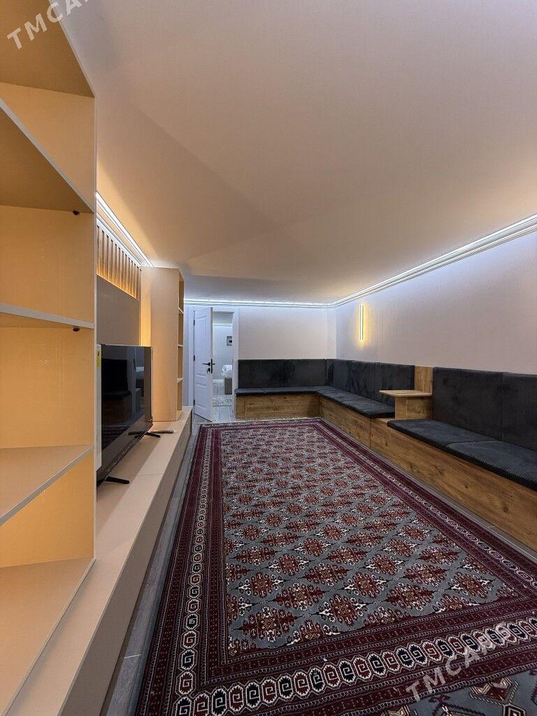 MIR 3 4/1 ETAZ LUX 4 KOMNAT - Aşgabat - img 10