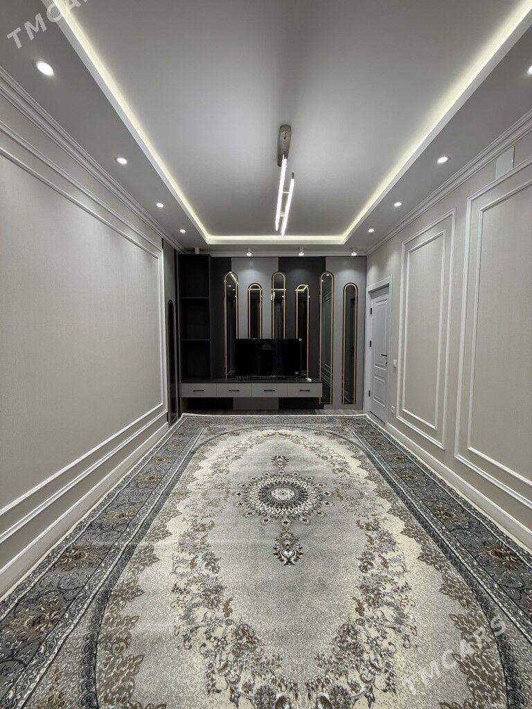 MIR 3 4/1 ETAZ LUX 4 KOMNAT - Aşgabat - img 9