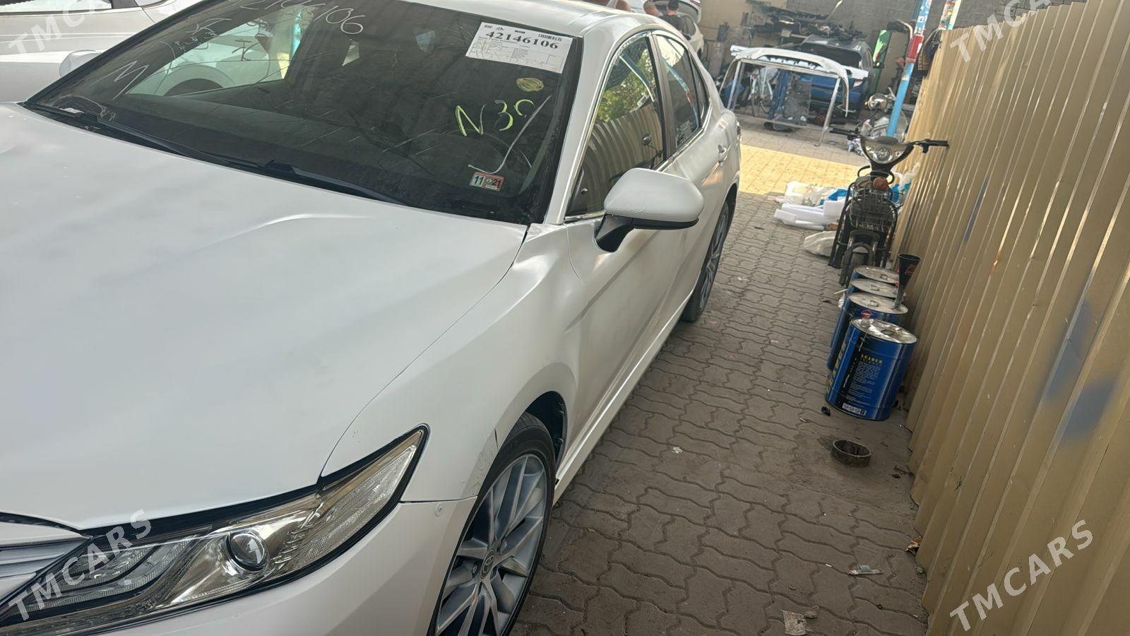 Toyota Camry 2021 - 210 000 TMT - Мары - img 2