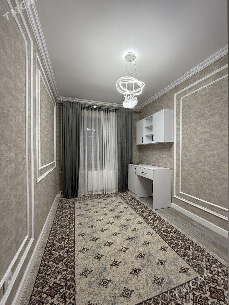 MIR 3 4/1 ETAZ LUX 4 KOMNAT - Aşgabat - img 7