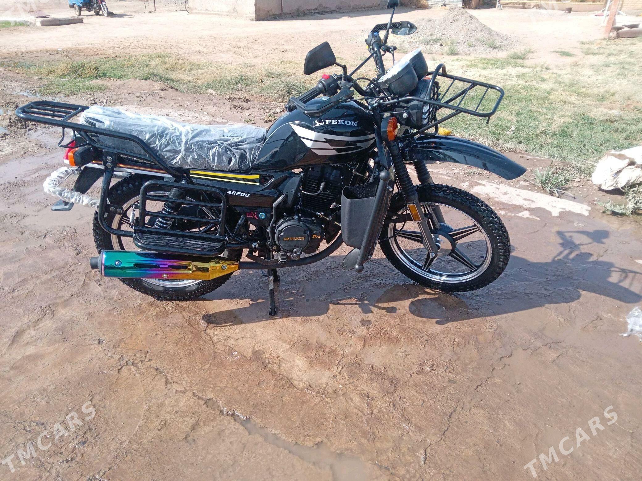 Fekon FK200-14G 2019 - 20 000 TMT - Sarahs - img 1