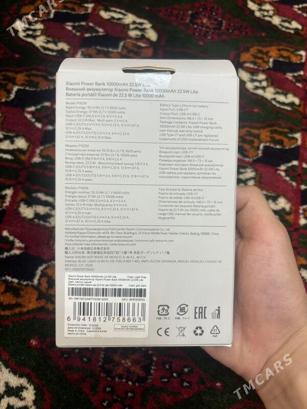 Power Bank - Ашхабад - img 2