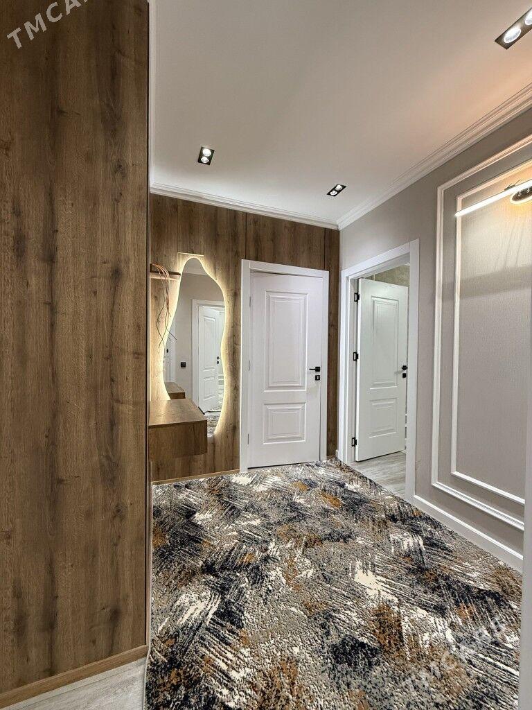 MIR 3 4/1 ETAZ LUX 4 KOMNAT - Aşgabat - img 8