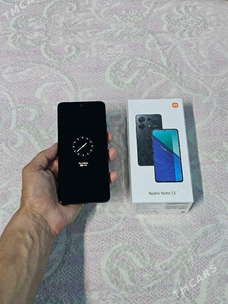 Redmi Not 13. 8/128 - Aşgabat - img 3