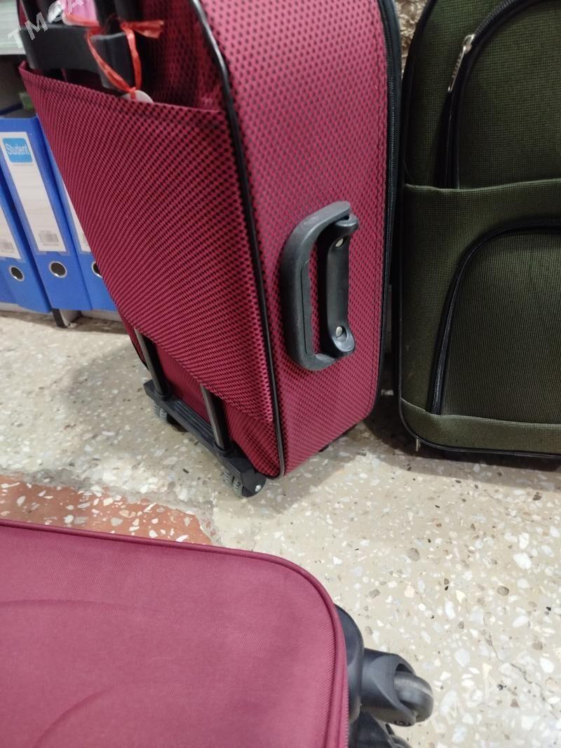 Çemodan - Mary - img 1