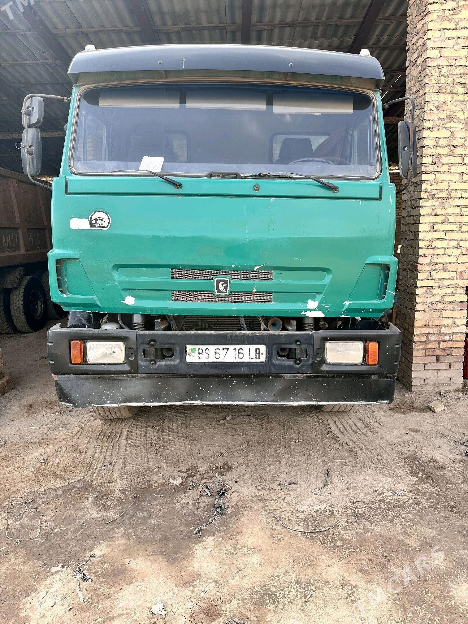 Kamaz Euro 3 2015 - 300 020 TMT - Керки - img 1