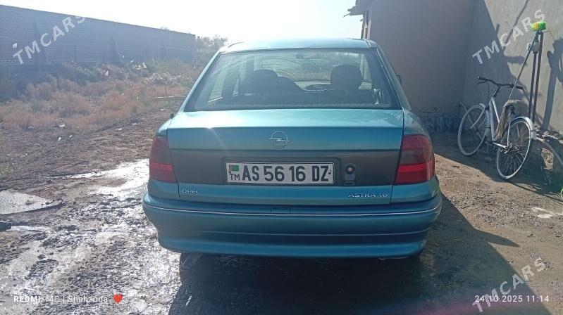 Opel Astra 1992 - 40 000 TMT - Шабатский этрап - img 1