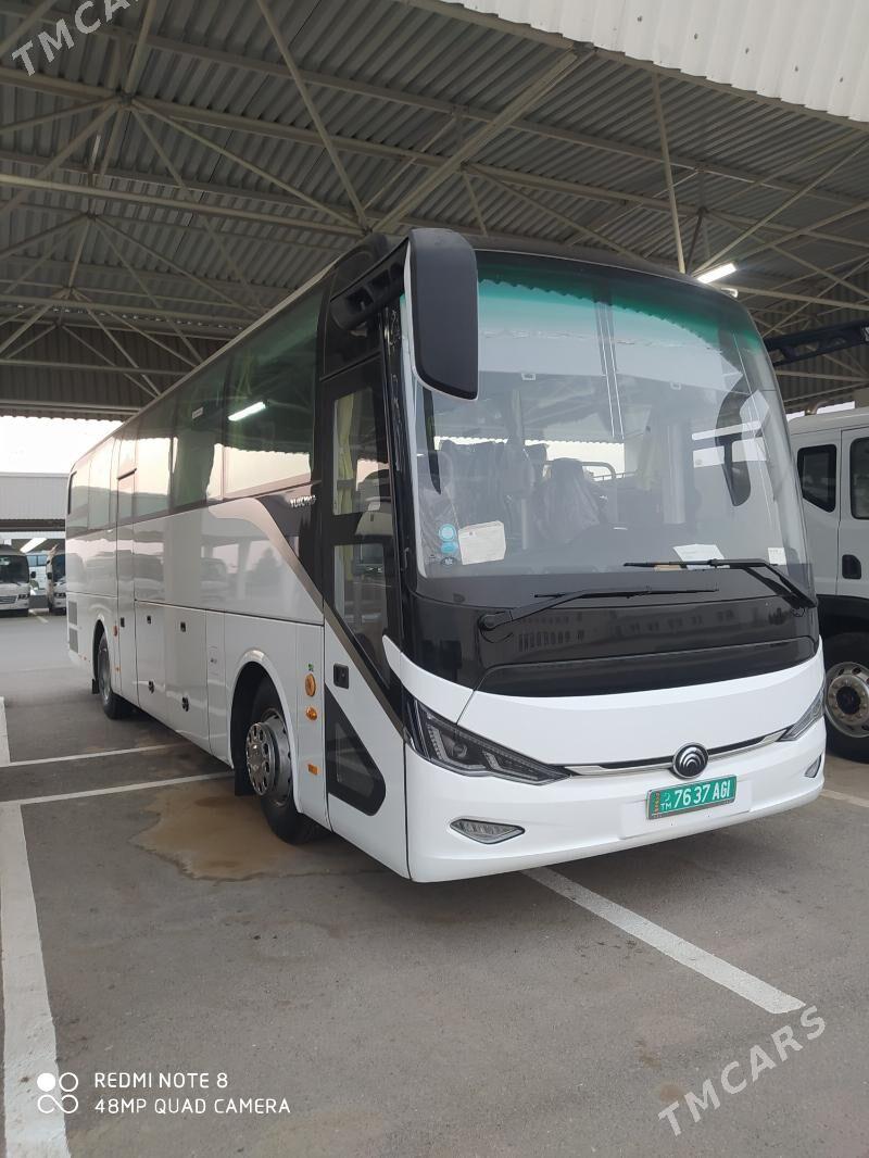 Toyota Coaster 2024 - 2 000 030 TMT - Ашхабад - img 4