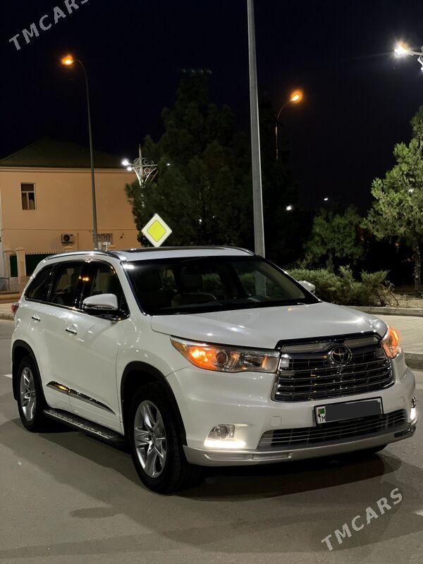 Toyota Highlander 2015 - 375 000 TMT - Täze zaman - img 5