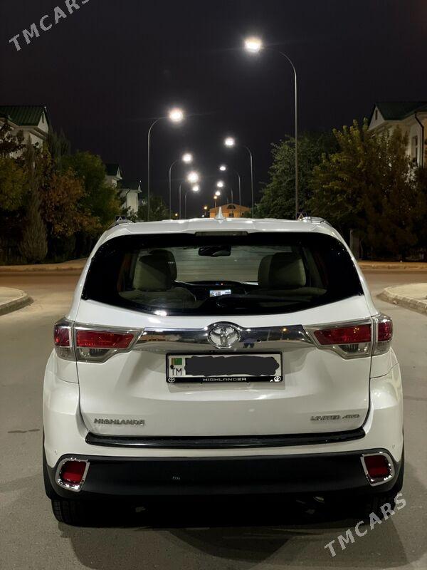 Toyota Highlander 2015 - 375 000 TMT - Täze zaman - img 1