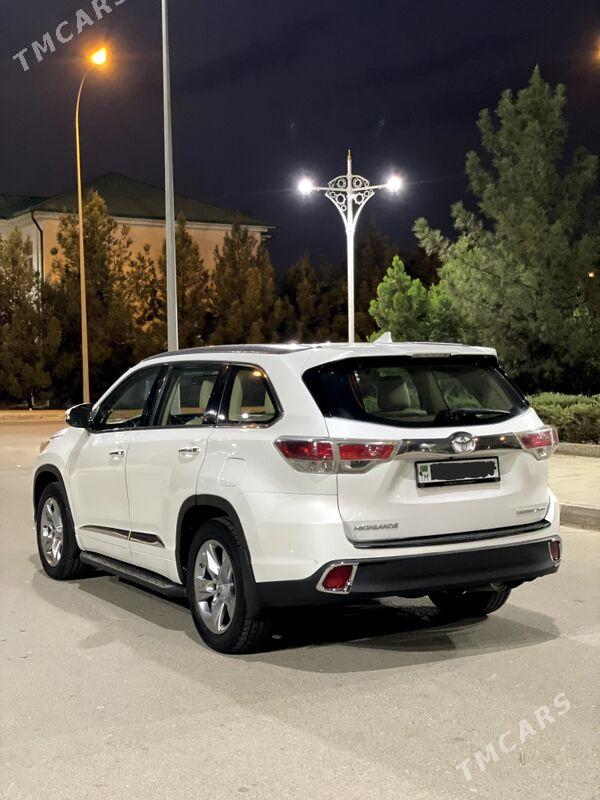 Toyota Highlander 2015 - 375 000 TMT - Täze zaman - img 3