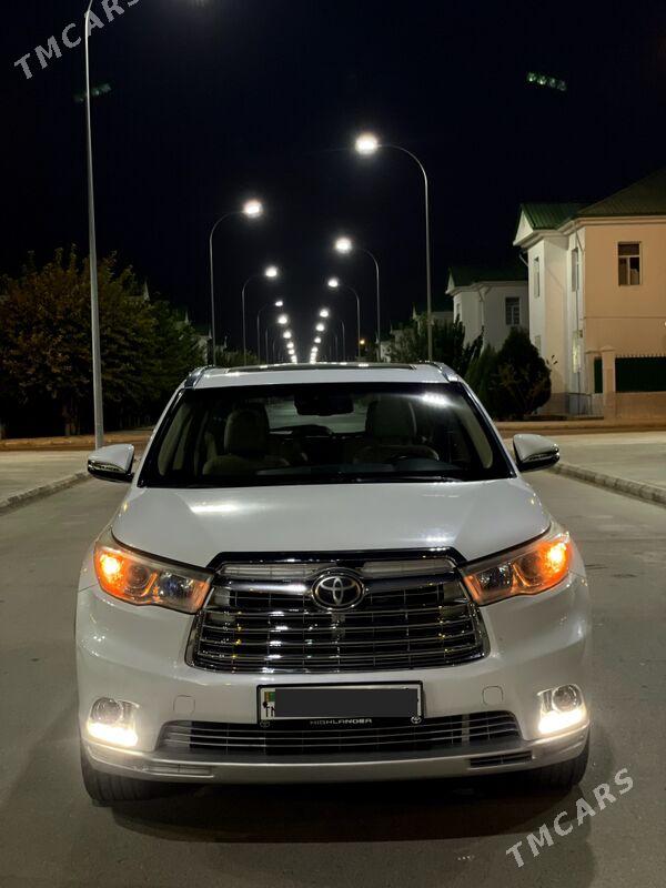 Toyota Highlander 2015 - 375 000 TMT - Täze zaman - img 4