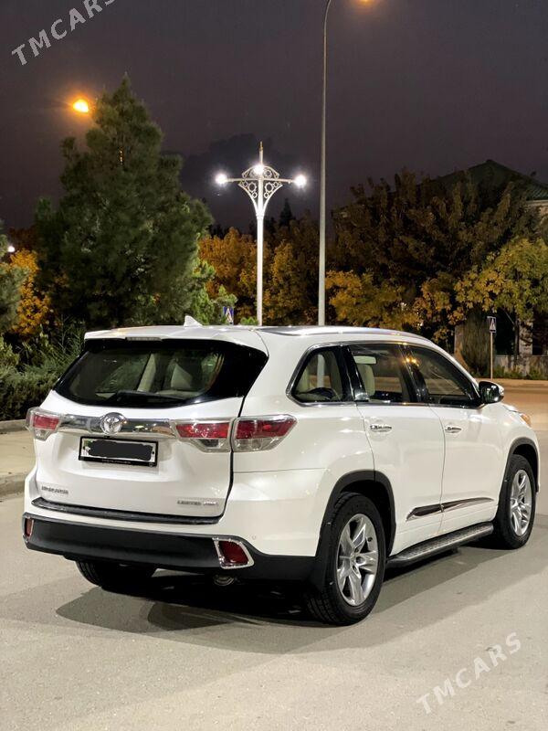 Toyota Highlander 2015 - 375 000 TMT - Täze zaman - img 6