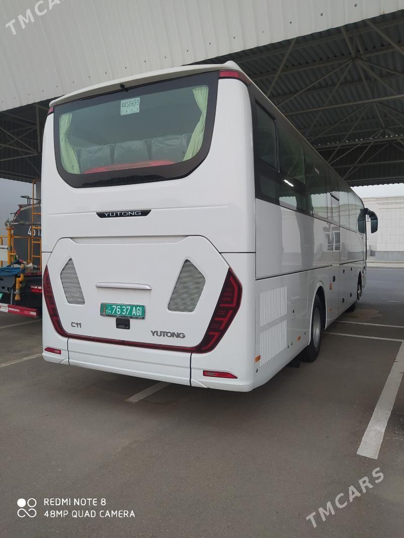 Toyota Coaster 2024 - 2 000 030 TMT - Ашхабад - img 2