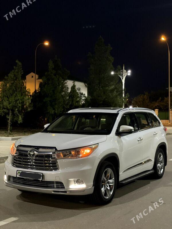 Toyota Highlander 2015 - 375 000 TMT - Täze zaman - img 2