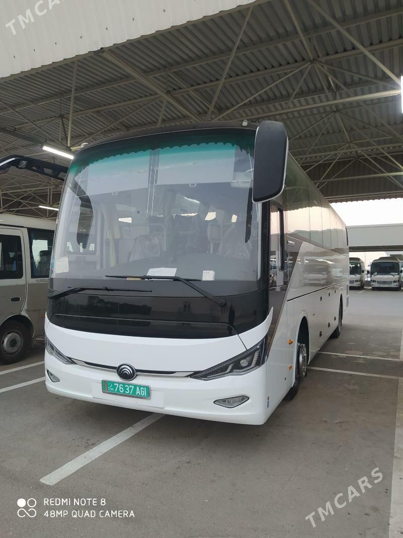 Toyota Coaster 2024 - 2 000 030 TMT - Ашхабад - img 3