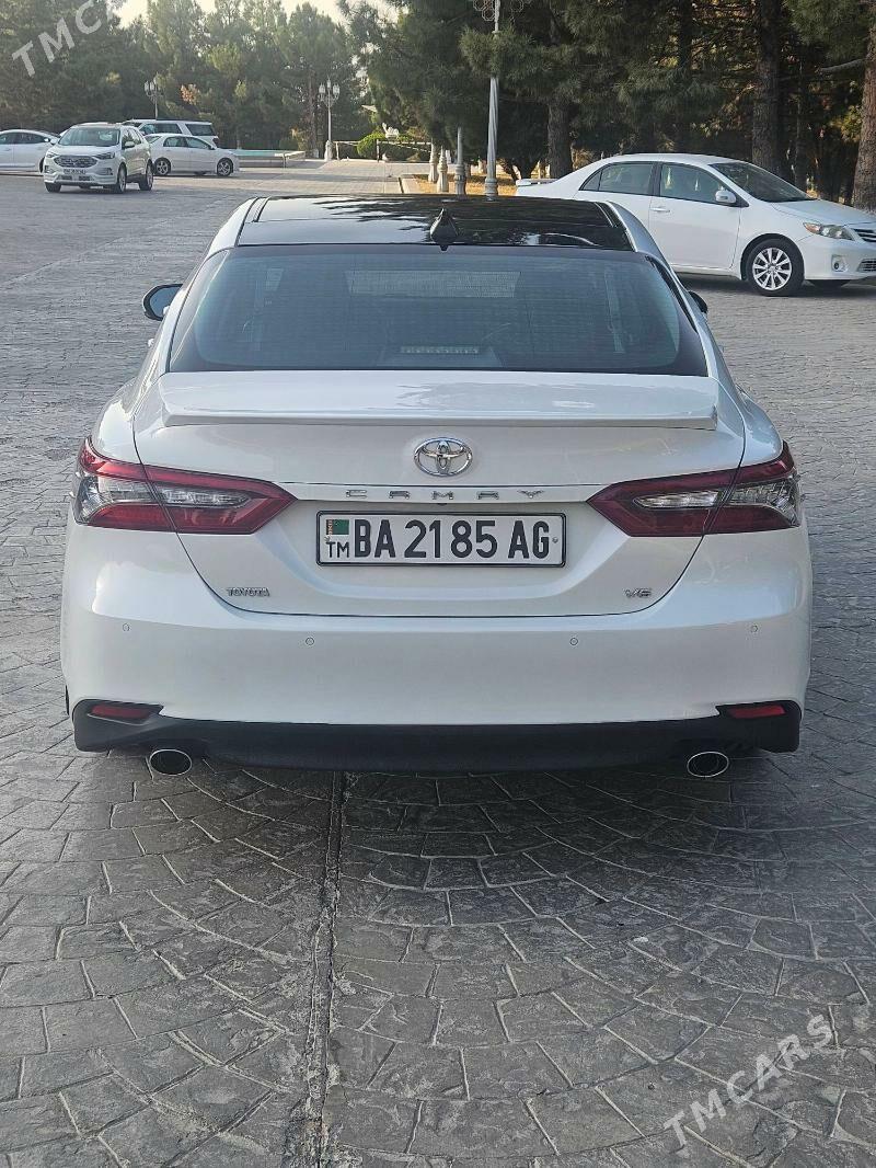 Toyota Camry 2018 - 343 000 TMT - Хитровка - img 2