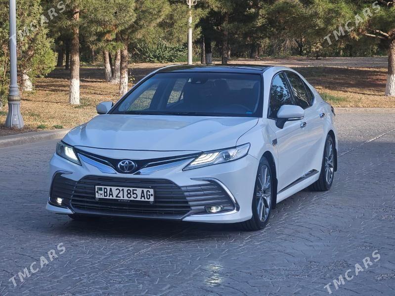 Toyota Camry 2018 - 343 000 TMT - Хитровка - img 1