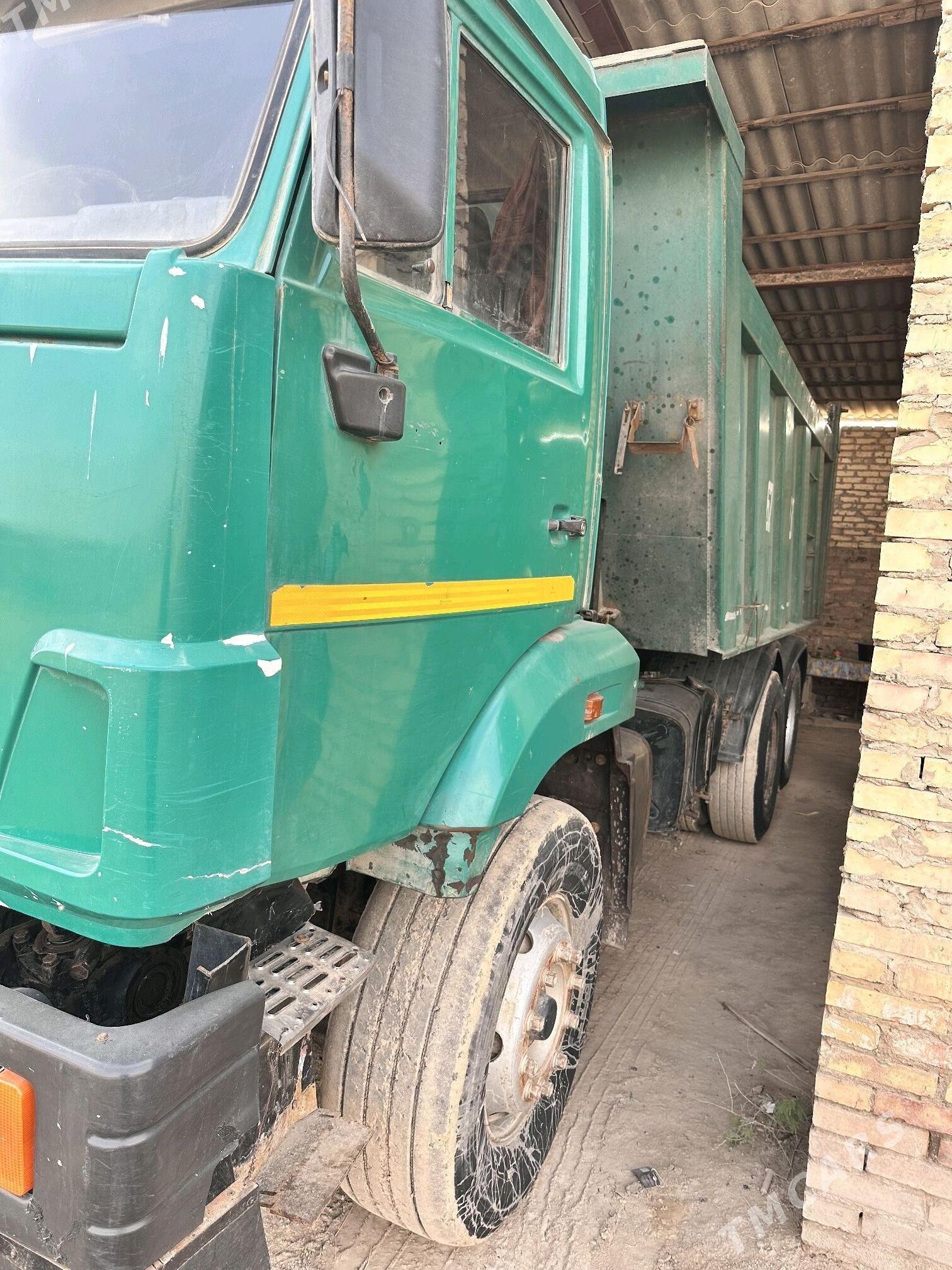 Kamaz Euro 3 2015 - 300 020 TMT - Керки - img 2