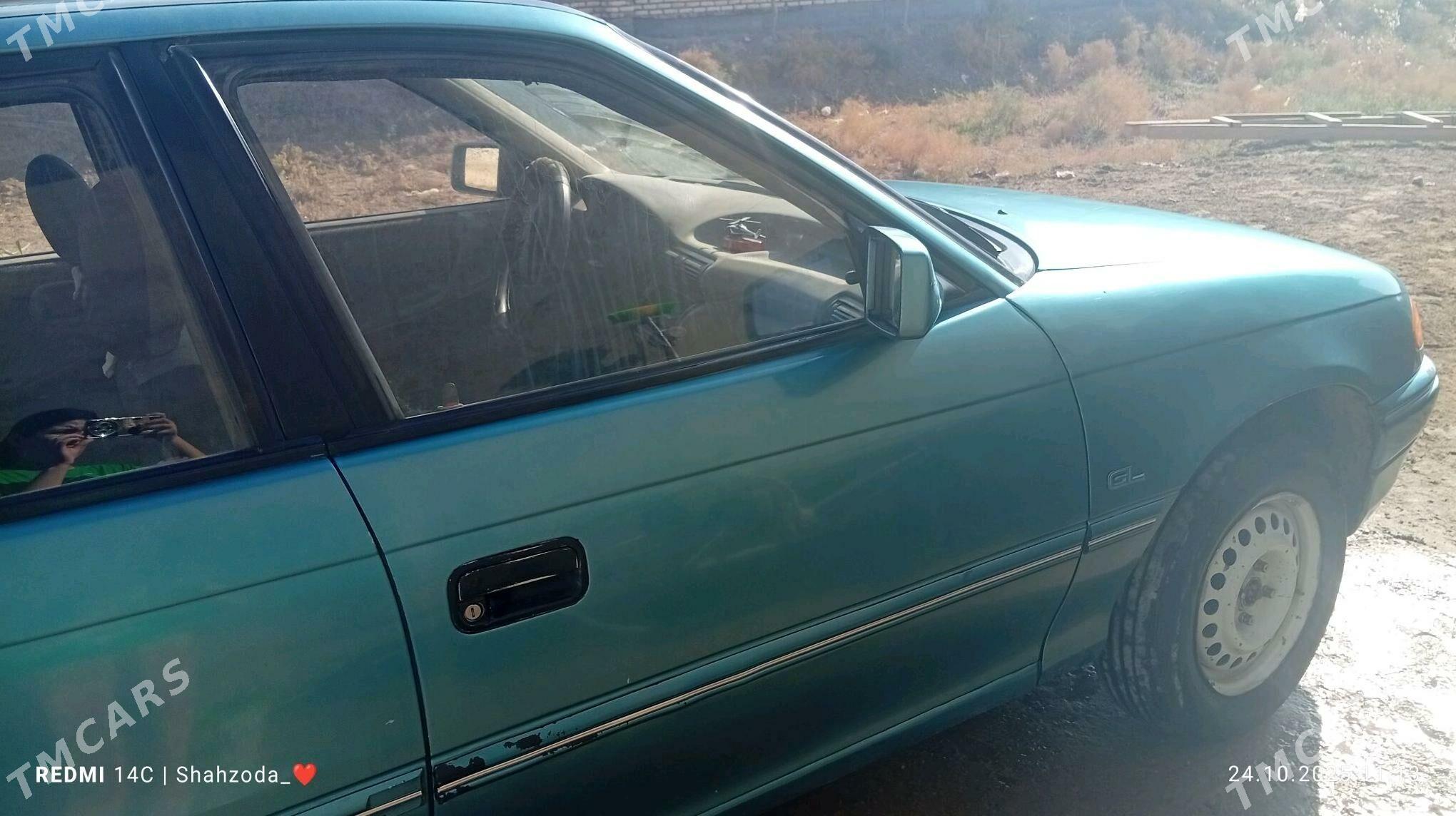 Opel Astra 1992 - 40 000 TMT - Шабатский этрап - img 2