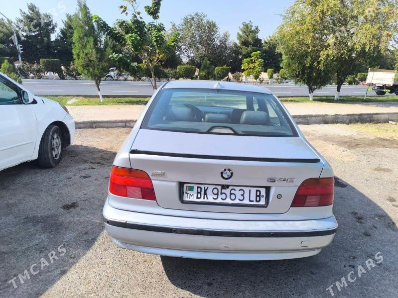 BMW 528 1998 - 70 000 TMT - Туркменабат - img 7