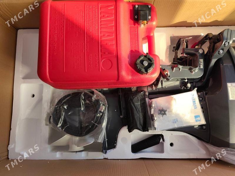 Yamaha 15 - Керки - img 9