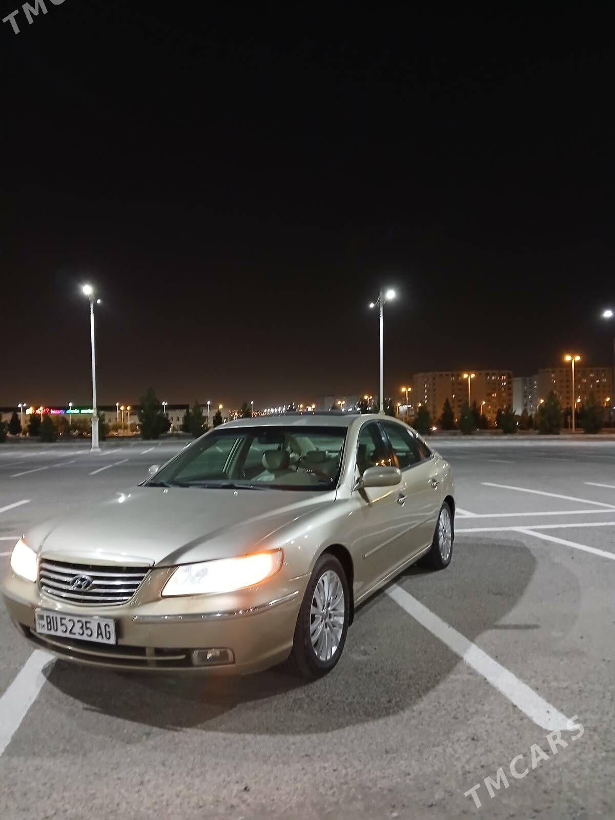 Hyundai Azera 2006 - 145 000 TMT - Ашхабад - img 3