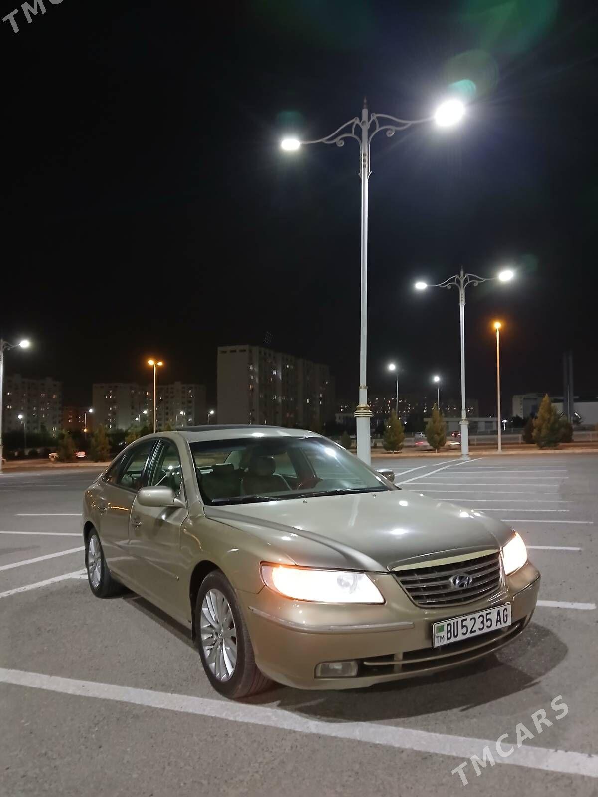 Hyundai Azera 2006 - 145 000 TMT - Ашхабад - img 1