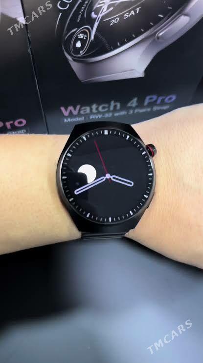 SMARTWATCH SAGAT - Балканабат - img 1