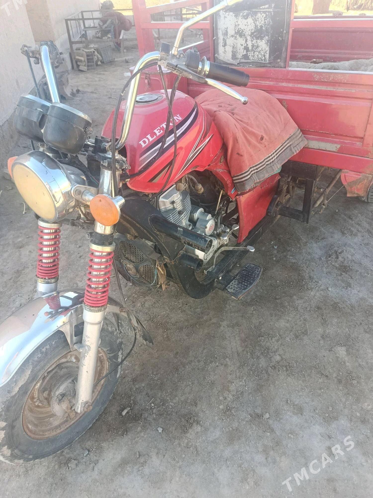 Fekon FK200-14G 2016 - 22 000 TMT - Кёнеургенч - img 5