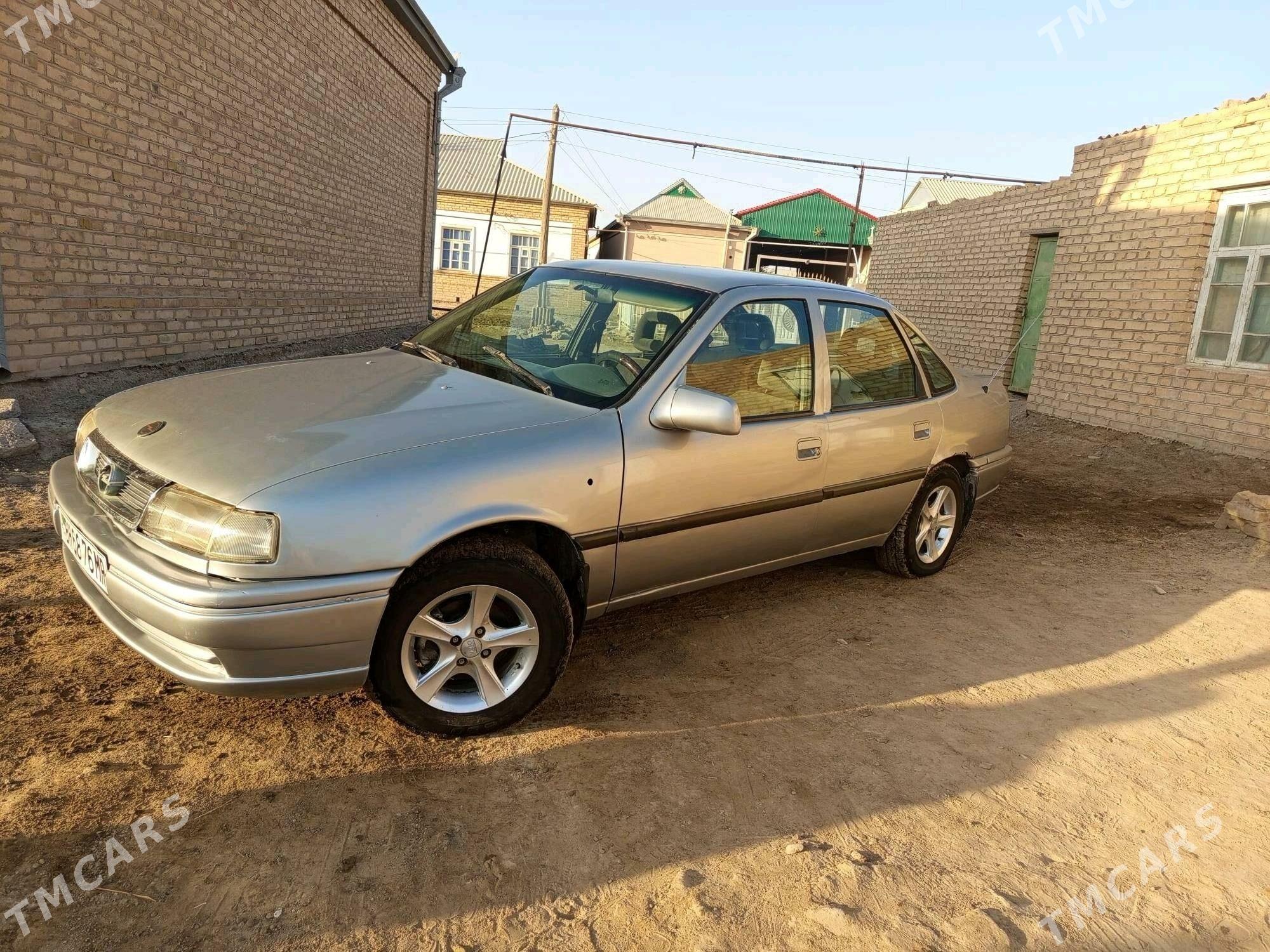 Opel Astra 1995 - 60 000 TMT - Байрамали - img 4