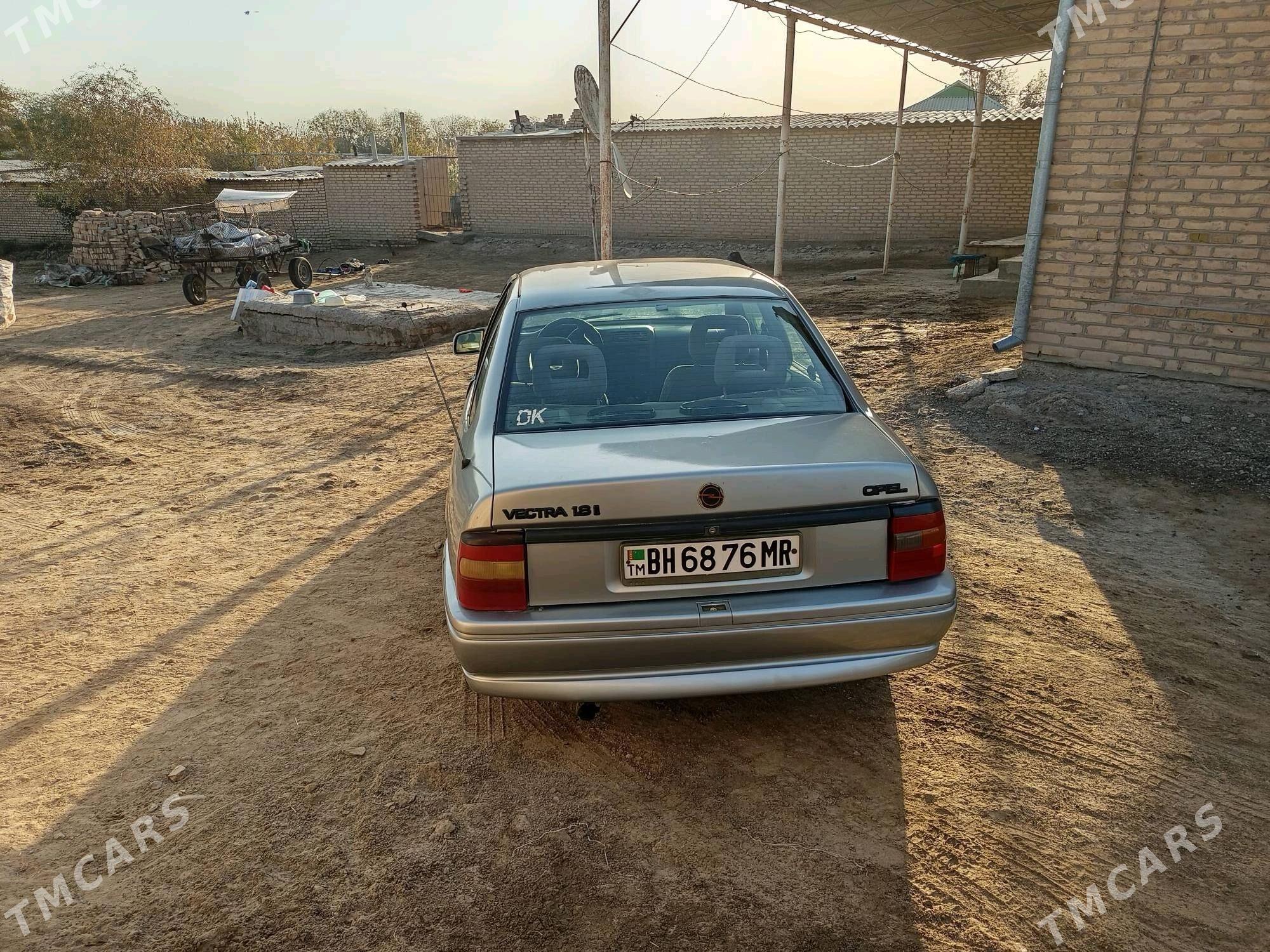 Opel Astra 1995 - 60 000 TMT - Байрамали - img 3