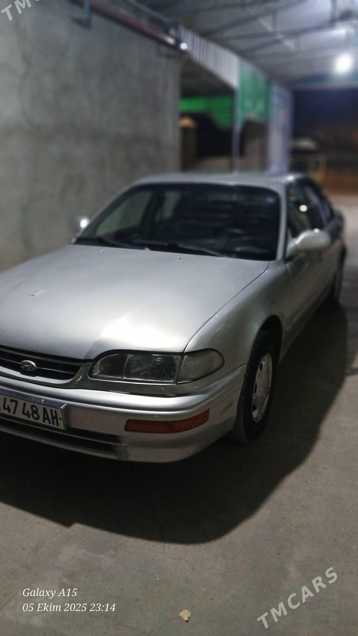 Hyundai Sonata 1995 - 48 000 TMT - Ýaşlyk - img 1
