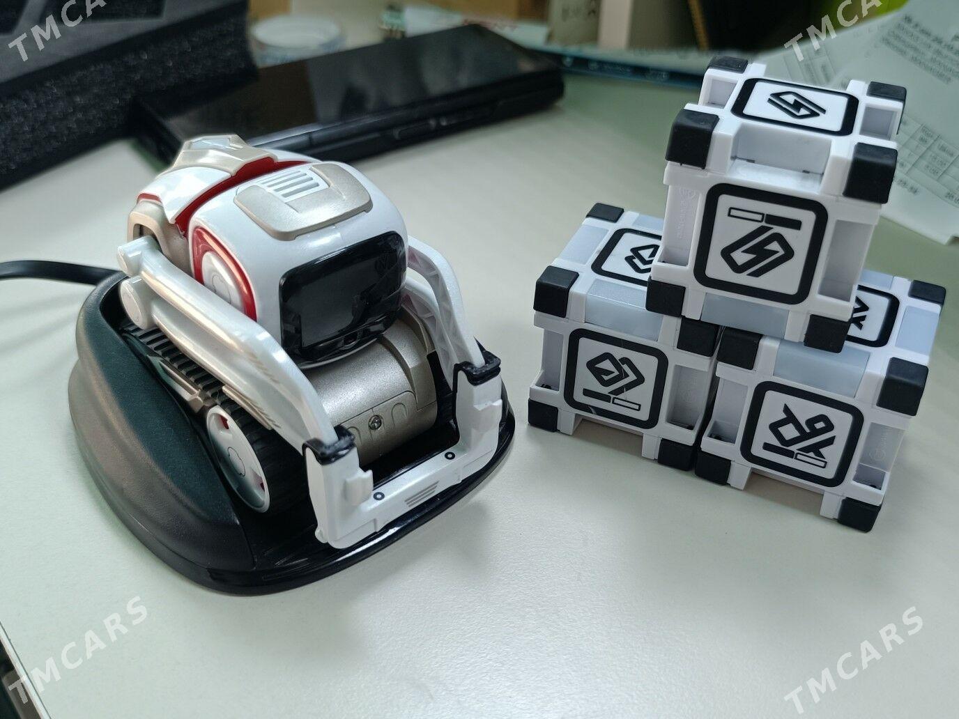 Робот Anki Cozmo - Ашхабад - img 4