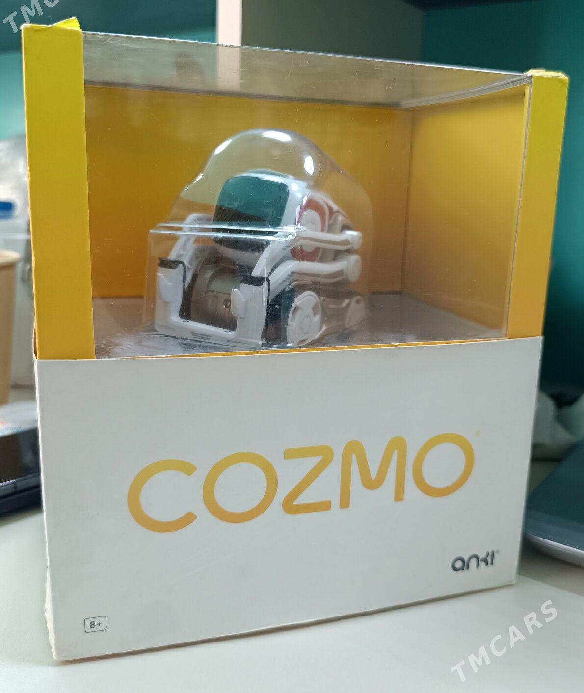 Робот Anki Cozmo - Ашхабад - img 3