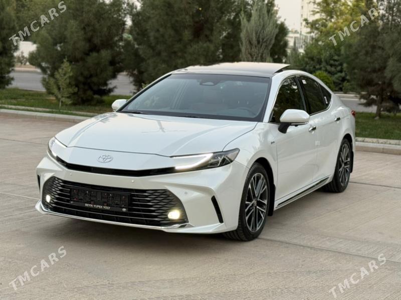 Toyota Camry 2025 - 721 000 TMT - Aşgabat - img 8