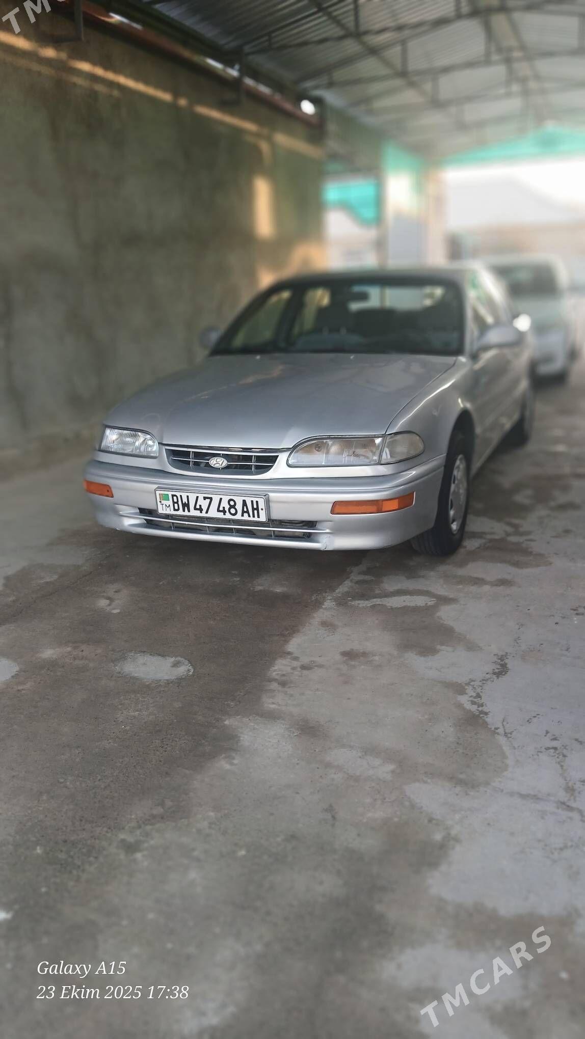 Hyundai Sonata 1995 - 48 000 TMT - Ýaşlyk - img 3