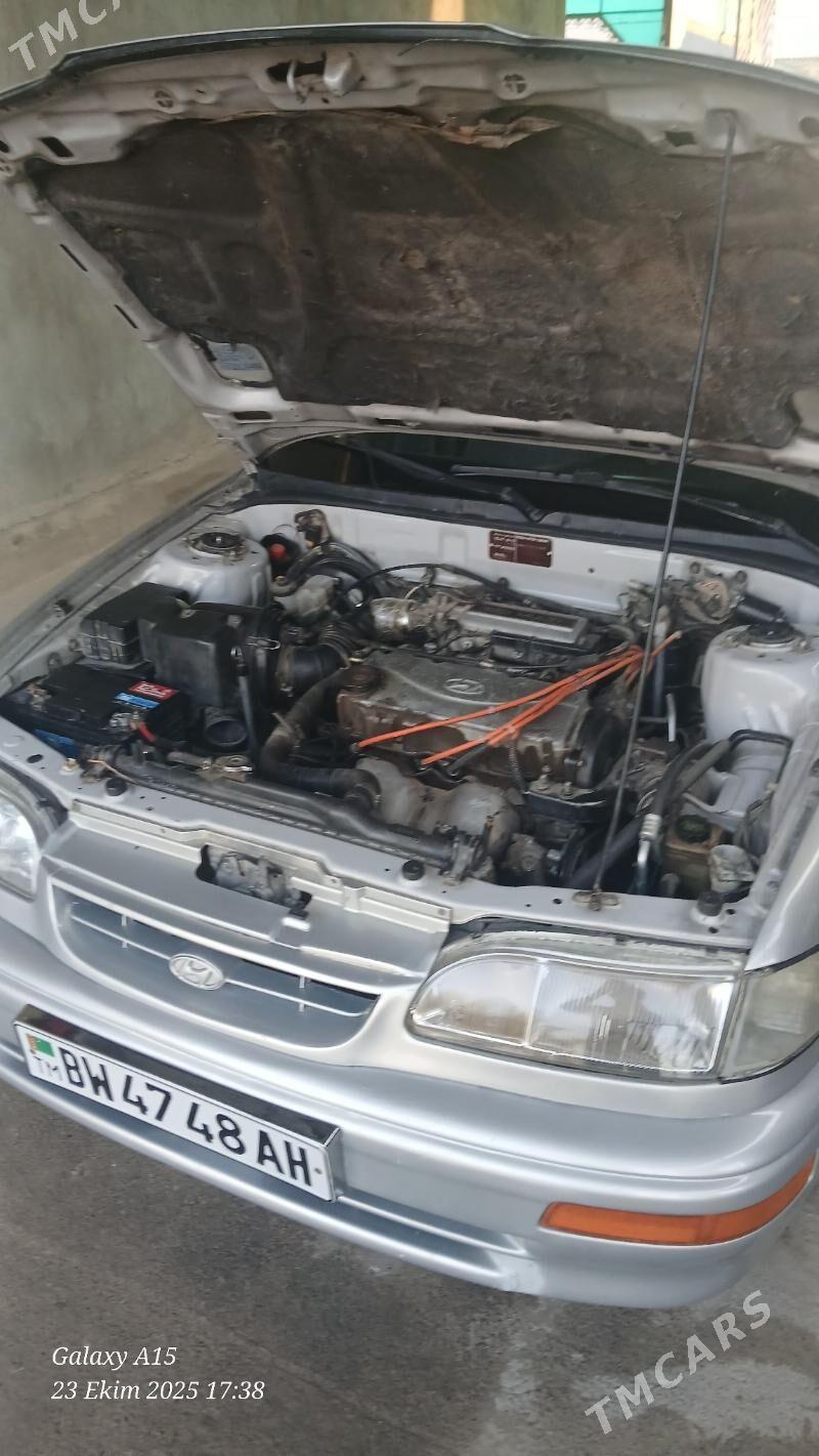 Hyundai Sonata 1995 - 48 000 TMT - Ýaşlyk - img 7