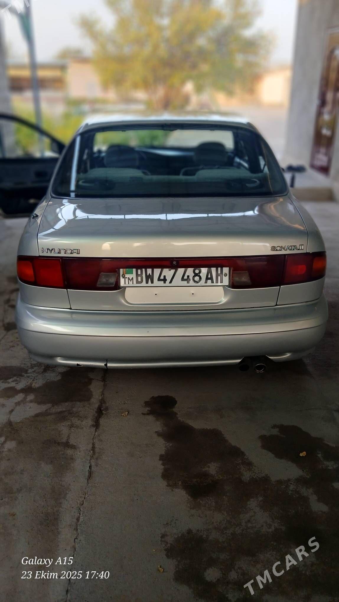 Hyundai Sonata 1995 - 48 000 TMT - Ýaşlyk - img 4